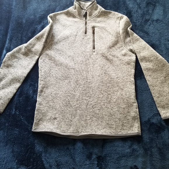 DOCKERS SWEATER FLEECE - Picture 2 of 8